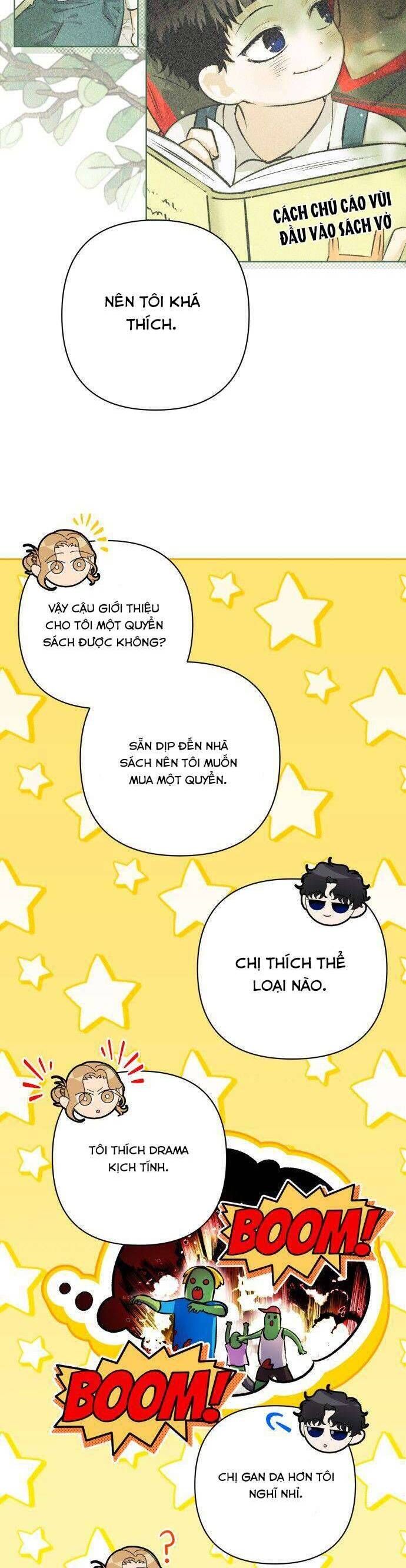 Xin Người Đừng Quên Chapter 9 - Trang 2