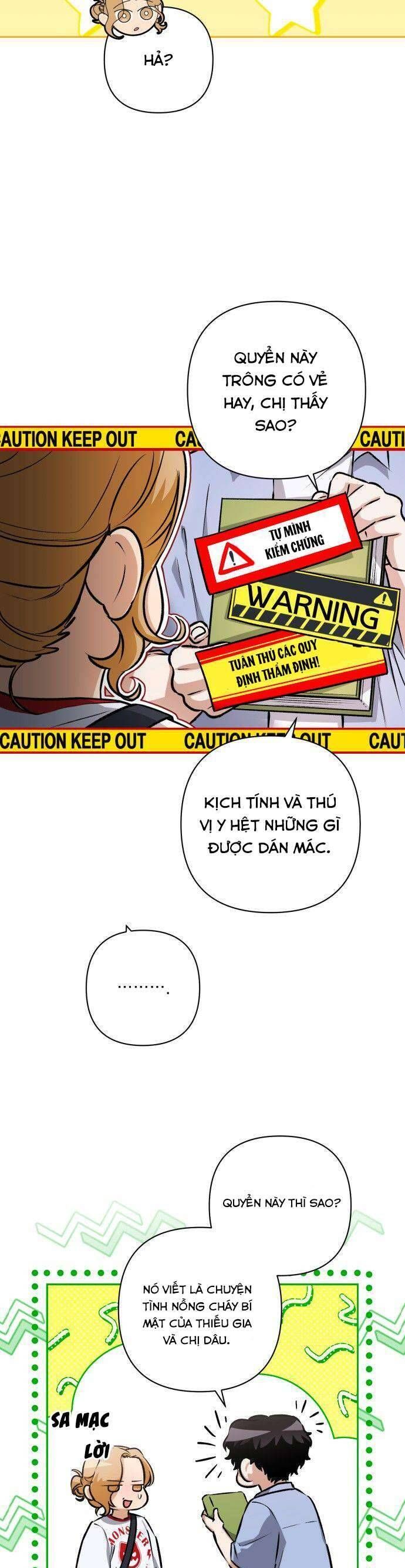 Xin Người Đừng Quên Chapter 9 - Trang 2