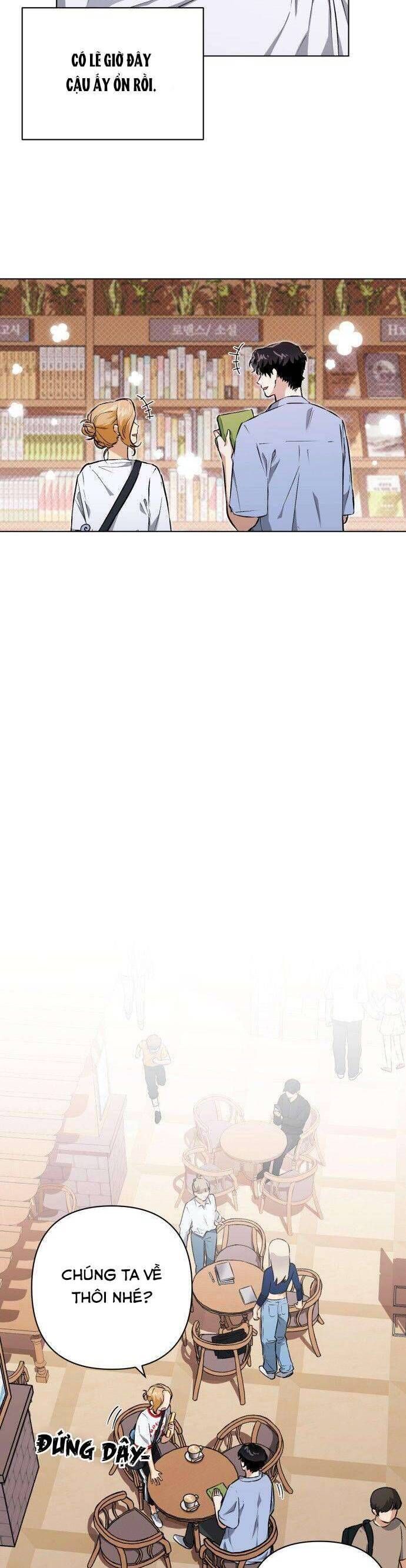 Xin Người Đừng Quên Chapter 9 - Trang 2