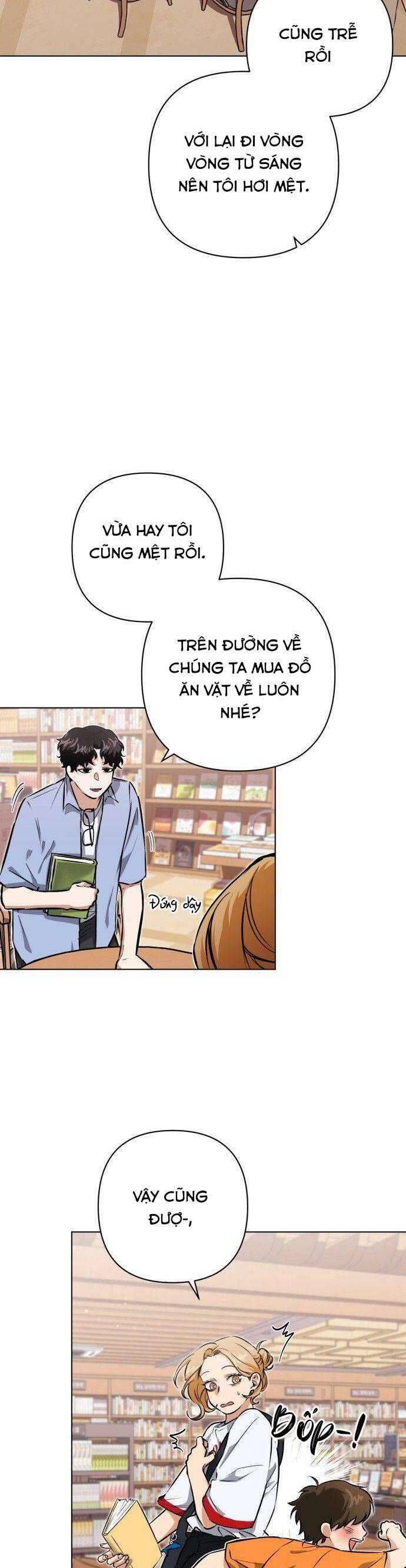 Xin Người Đừng Quên Chapter 9 - Trang 2