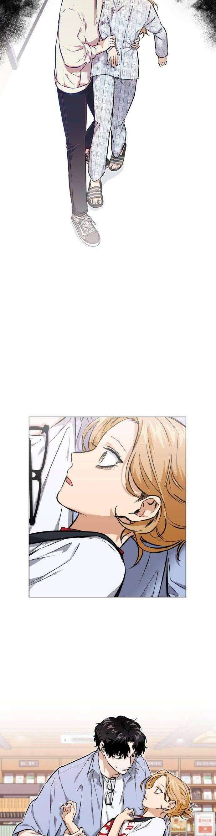 Xin Người Đừng Quên Chapter 9 - Trang 2