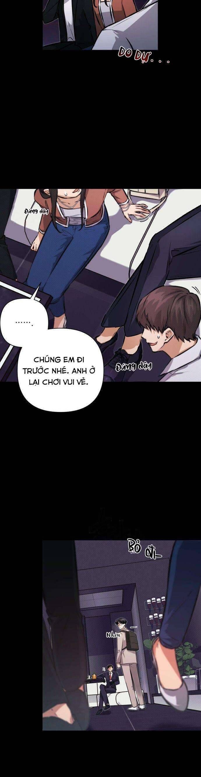 Xin Người Đừng Quên Chapter 9 - Trang 2