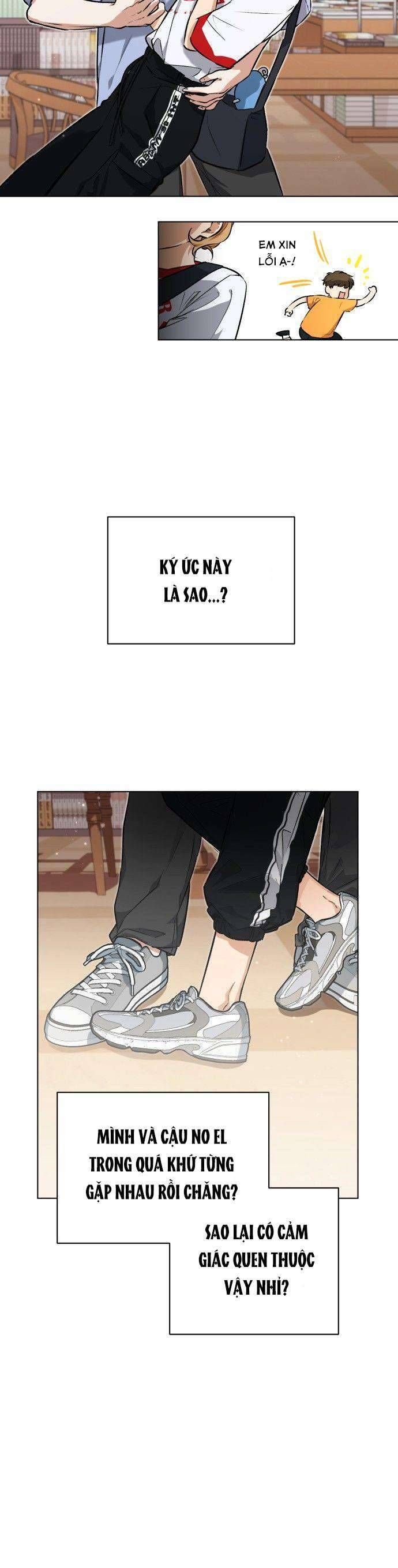 Xin Người Đừng Quên Chapter 9 - Trang 2