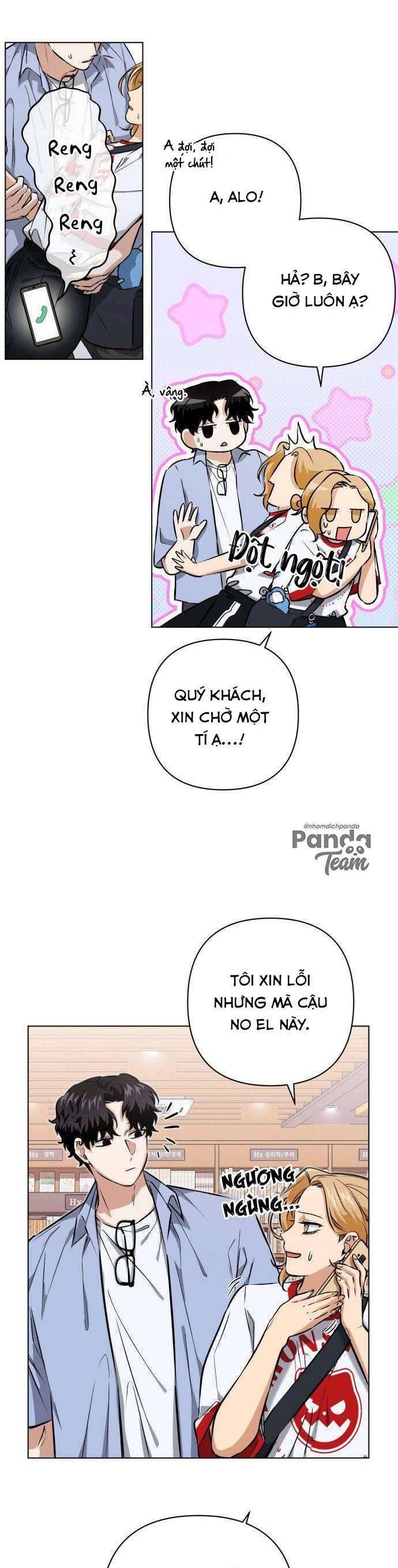 Xin Người Đừng Quên Chapter 9 - Trang 2