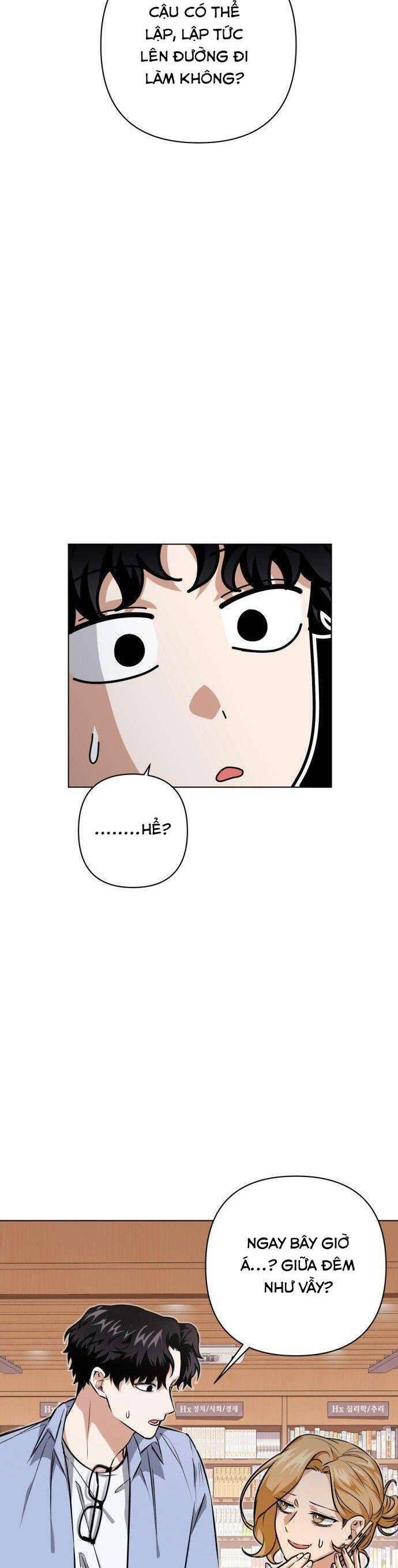 Xin Người Đừng Quên Chapter 9 - Trang 2