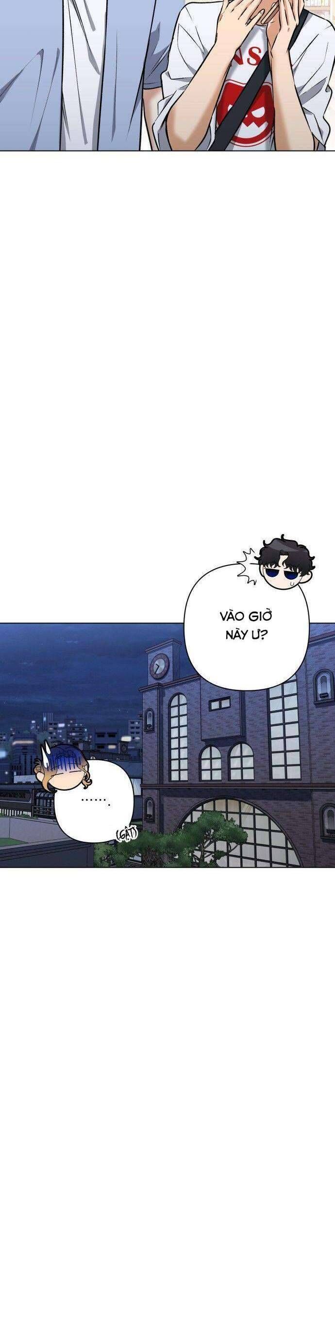 Xin Người Đừng Quên Chapter 9 - Trang 2