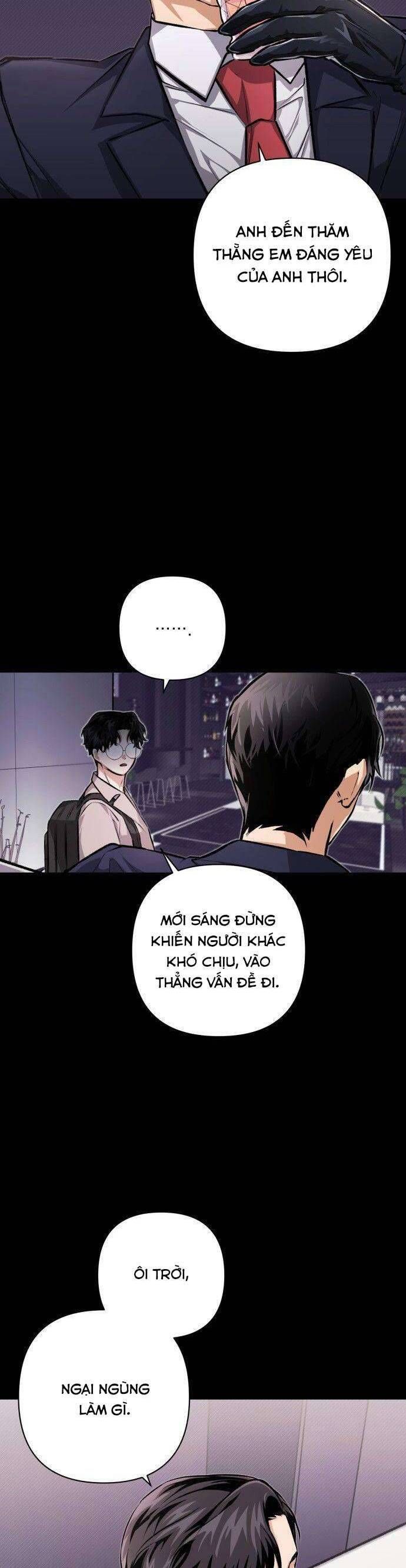 Xin Người Đừng Quên Chapter 9 - Trang 2
