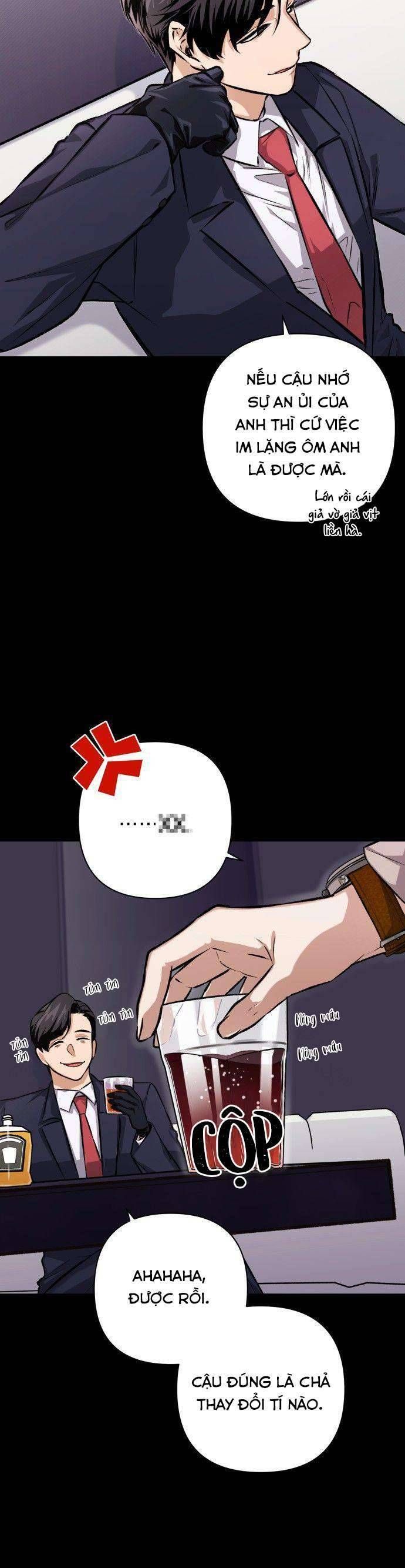 Xin Người Đừng Quên Chapter 9 - Trang 2