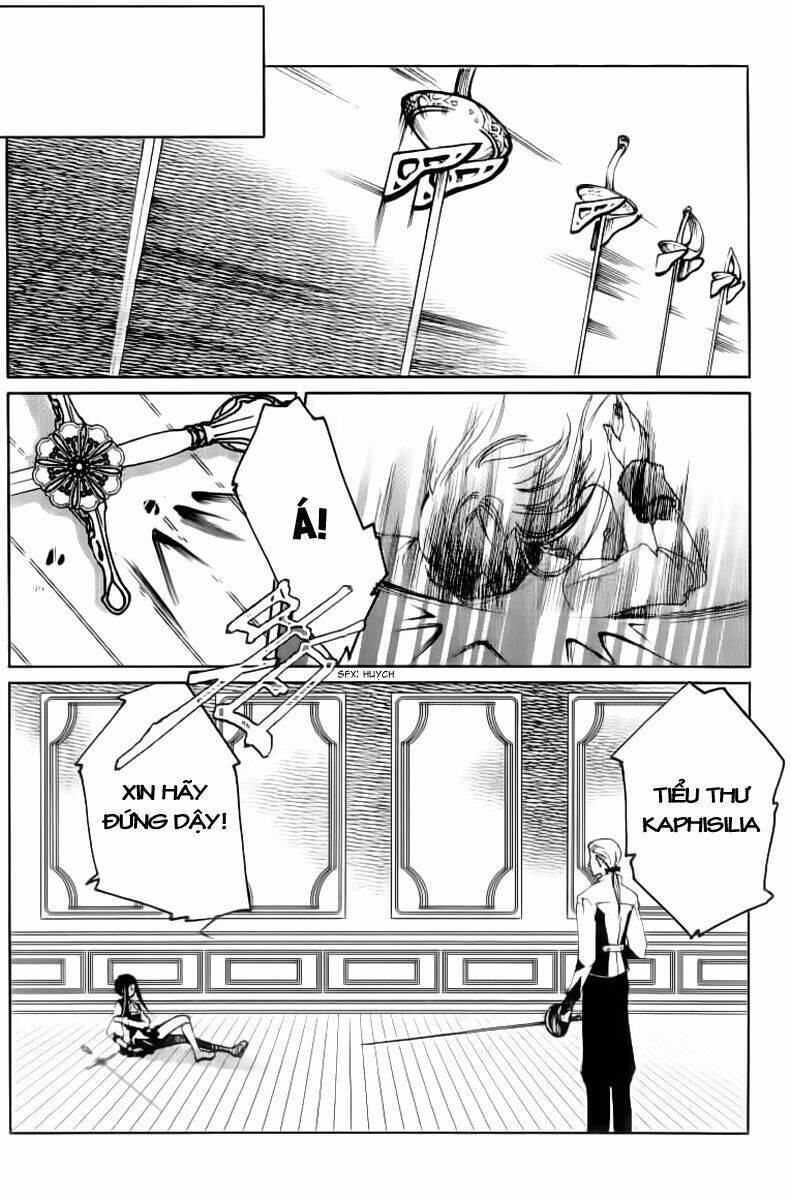Xing Gui Shi Tian Kong De Dao Lu Chapter 1 - Trang 2