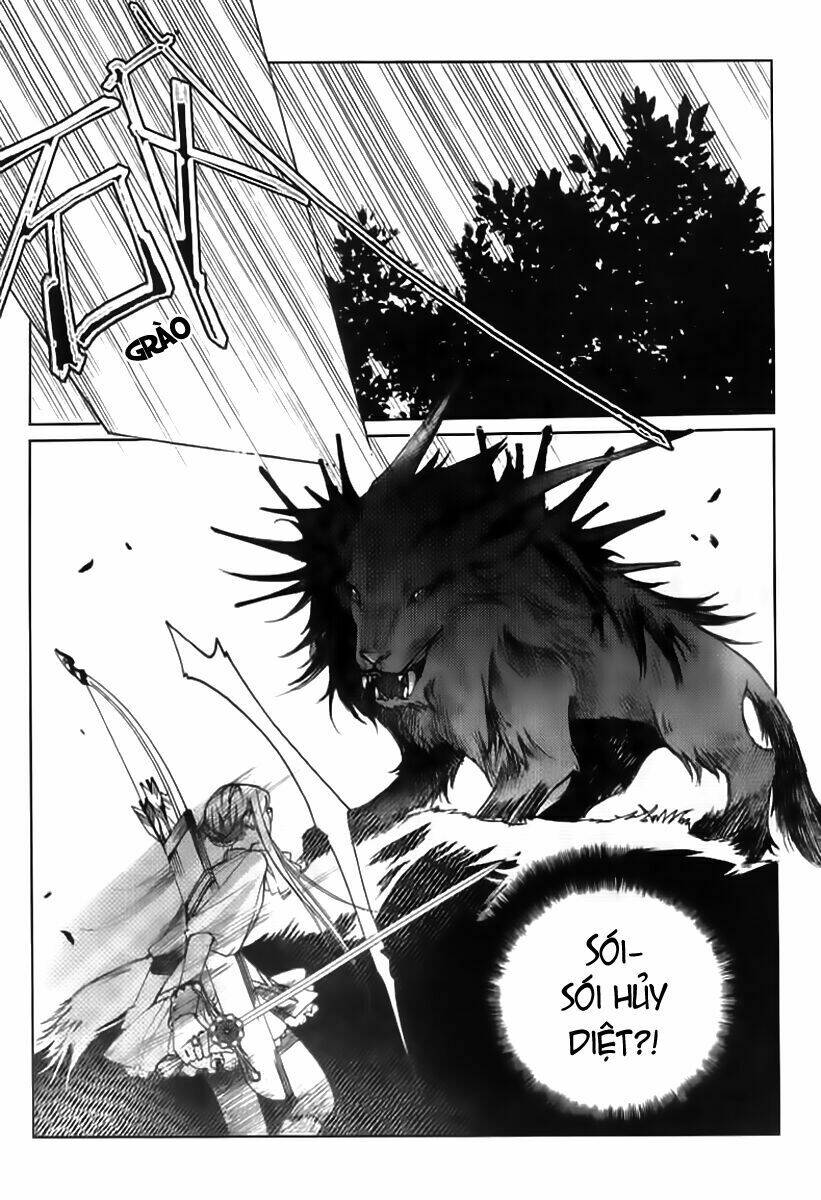 Xing Gui Shi Tian Kong De Dao Lu Chapter 1 - Trang 2