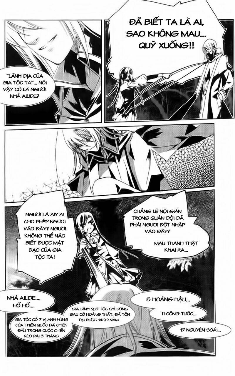 Xing Gui Shi Tian Kong De Dao Lu Chapter 1 - Trang 2