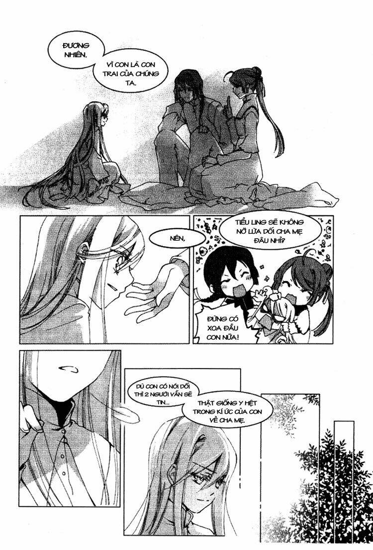 Xing Gui Shi Tian Kong De Dao Lu Chapter 11 - Trang 2