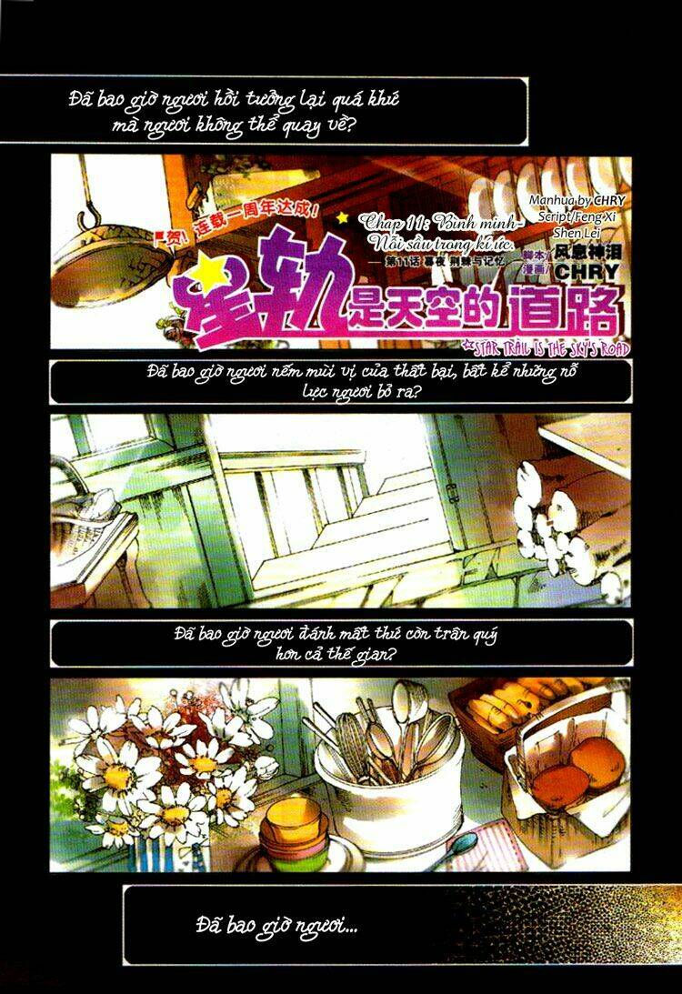 Xing Gui Shi Tian Kong De Dao Lu Chapter 11 - Trang 2