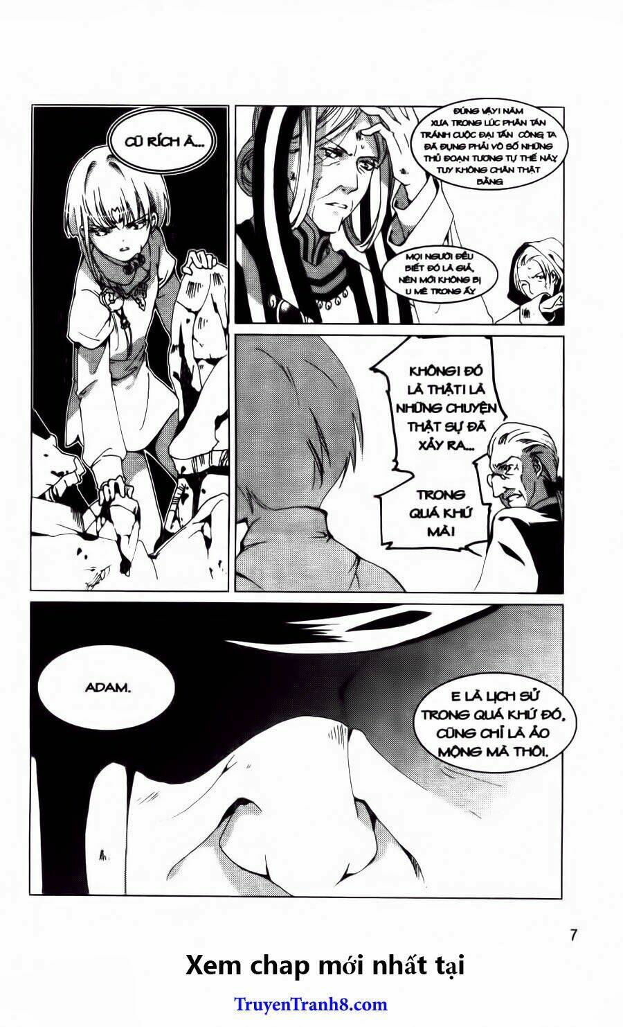 Xing Gui Shi Tian Kong De Dao Lu Chapter 13 - Trang 2