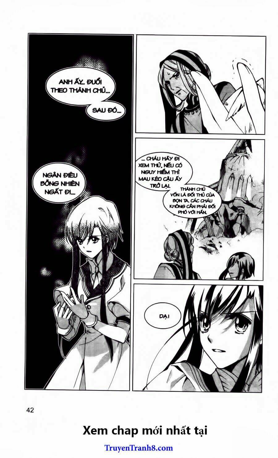 Xing Gui Shi Tian Kong De Dao Lu Chapter 14 - Trang 2