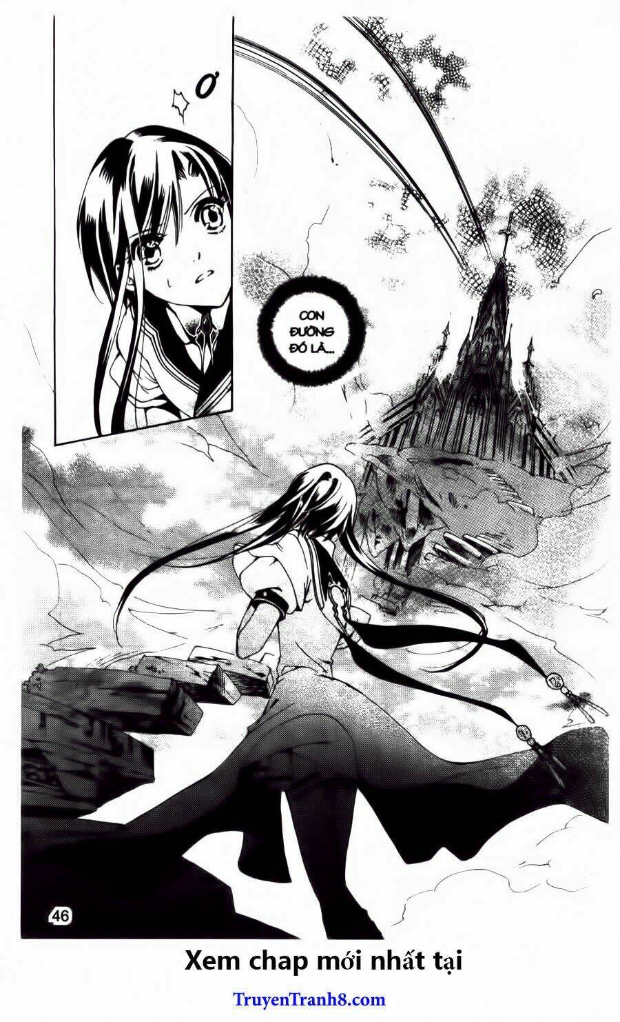 Xing Gui Shi Tian Kong De Dao Lu Chapter 14 - Trang 2