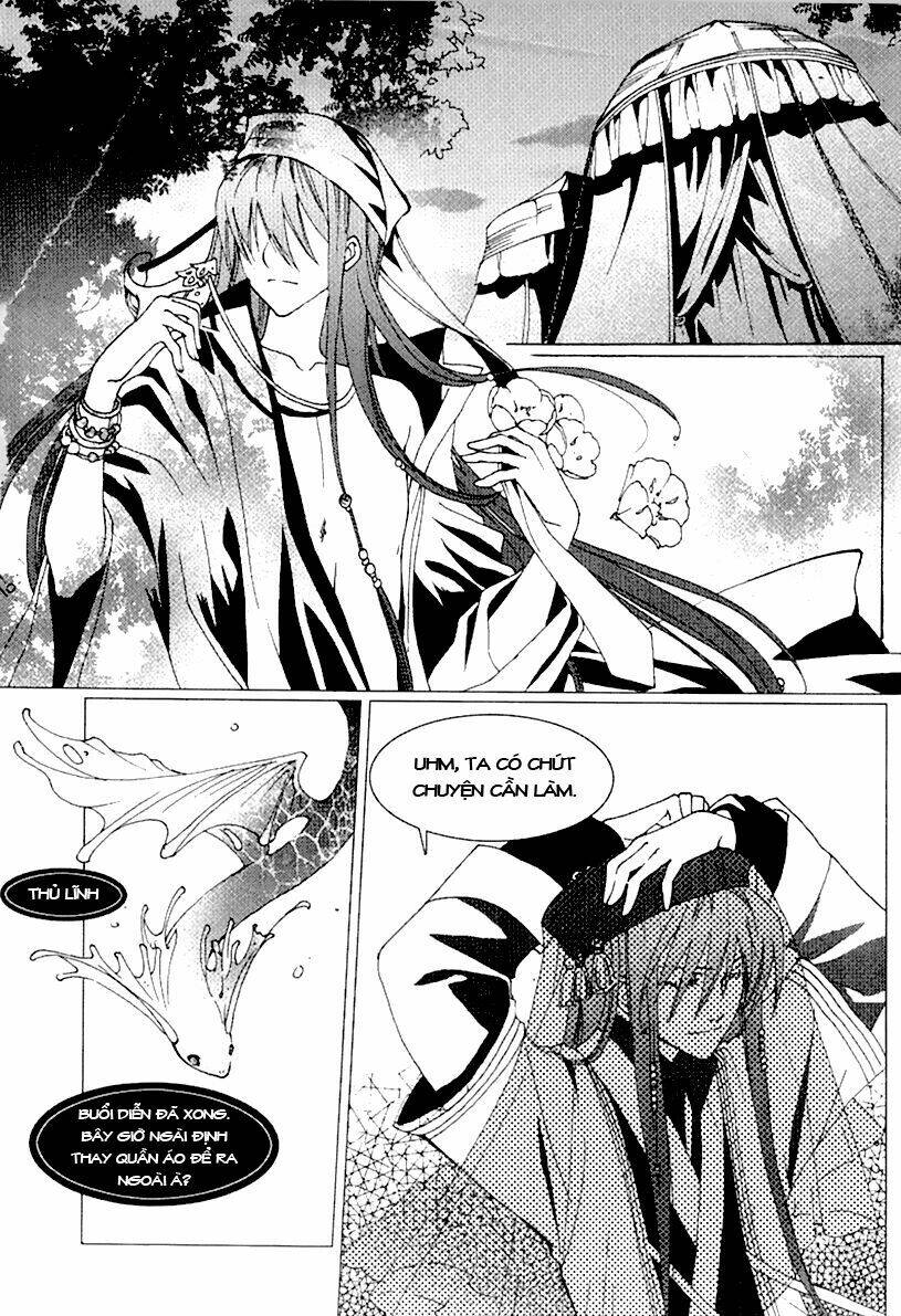 Xing Gui Shi Tian Kong De Dao Lu Chapter 2 - Trang 2