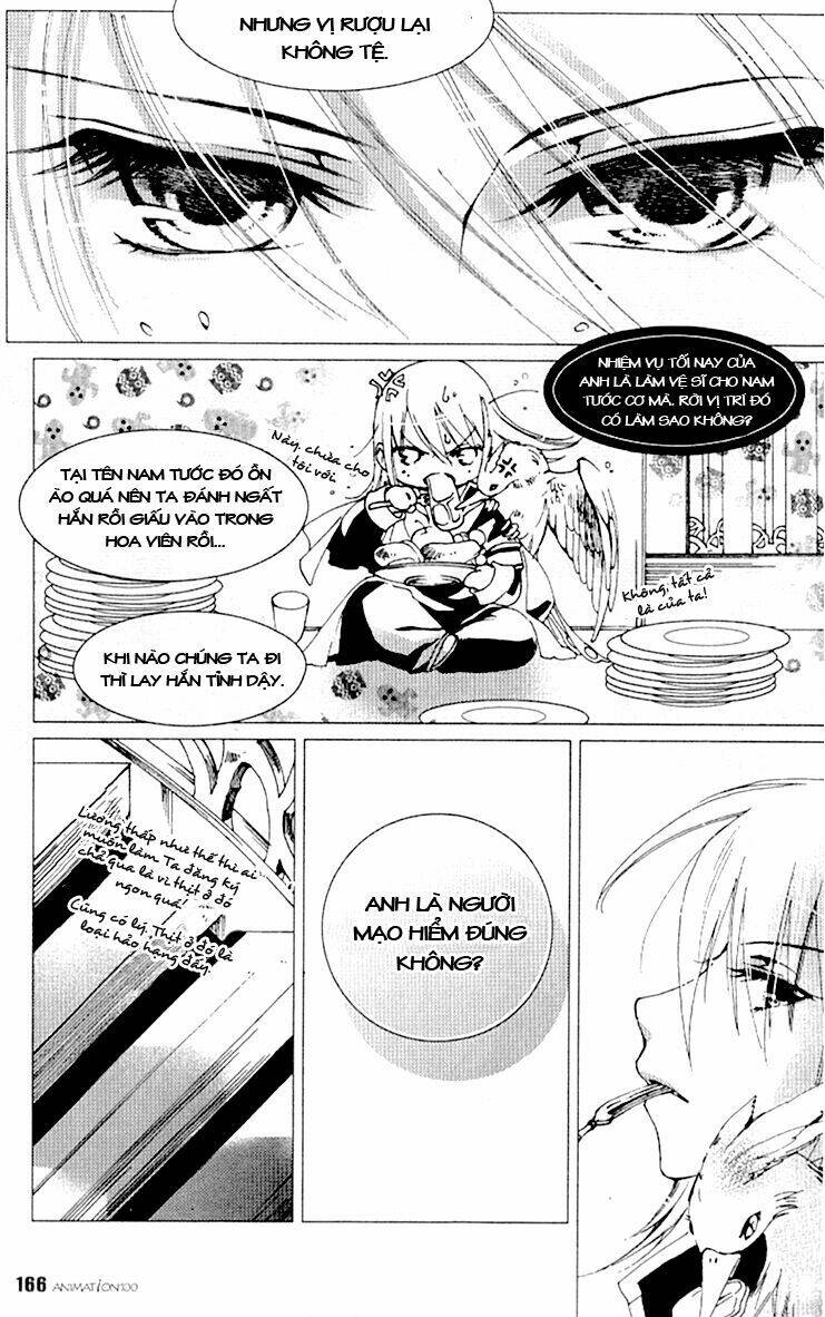 Xing Gui Shi Tian Kong De Dao Lu Chapter 2 - Trang 2
