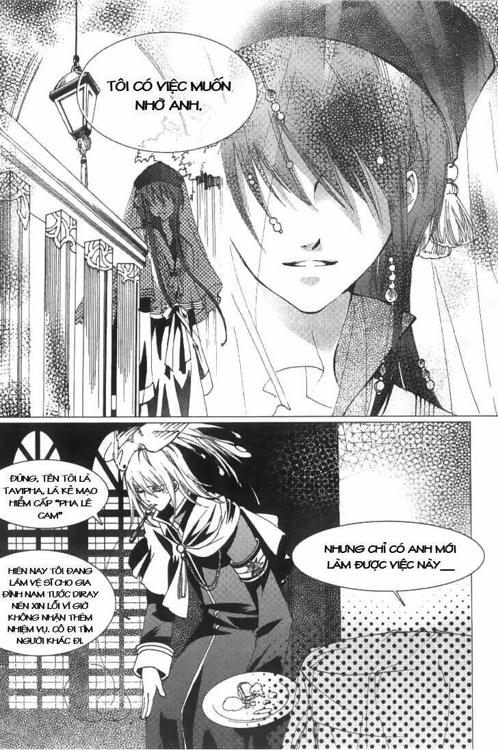Xing Gui Shi Tian Kong De Dao Lu Chapter 2 - Trang 2