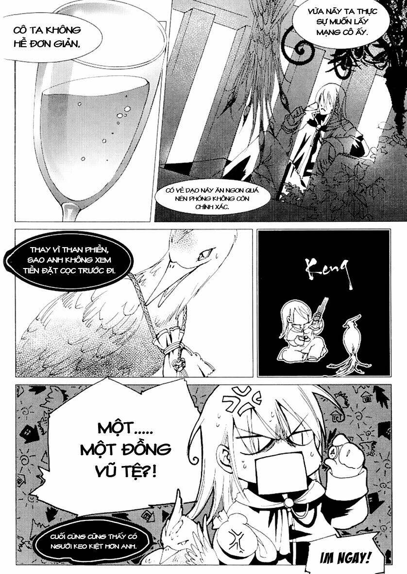 Xing Gui Shi Tian Kong De Dao Lu Chapter 2 - Trang 2