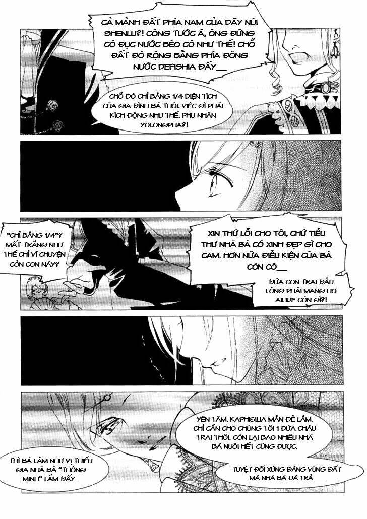 Xing Gui Shi Tian Kong De Dao Lu Chapter 2 - Trang 2