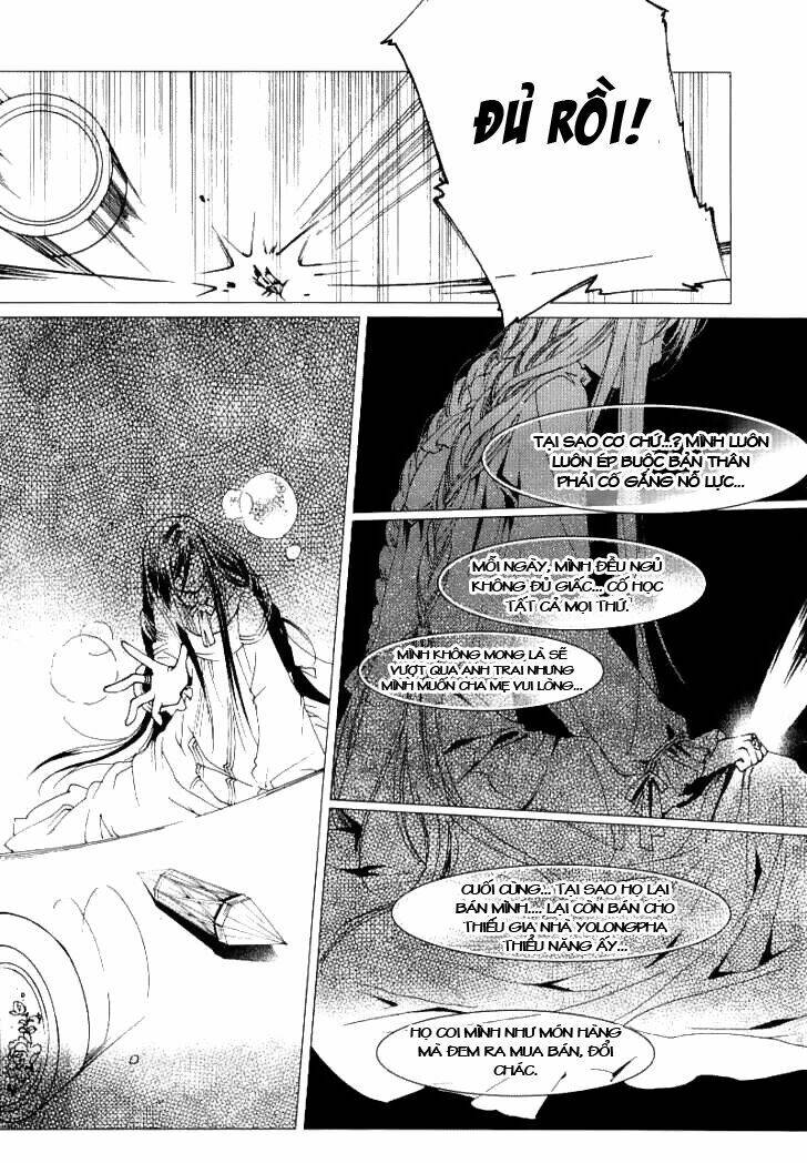 Xing Gui Shi Tian Kong De Dao Lu Chapter 2 - Trang 2