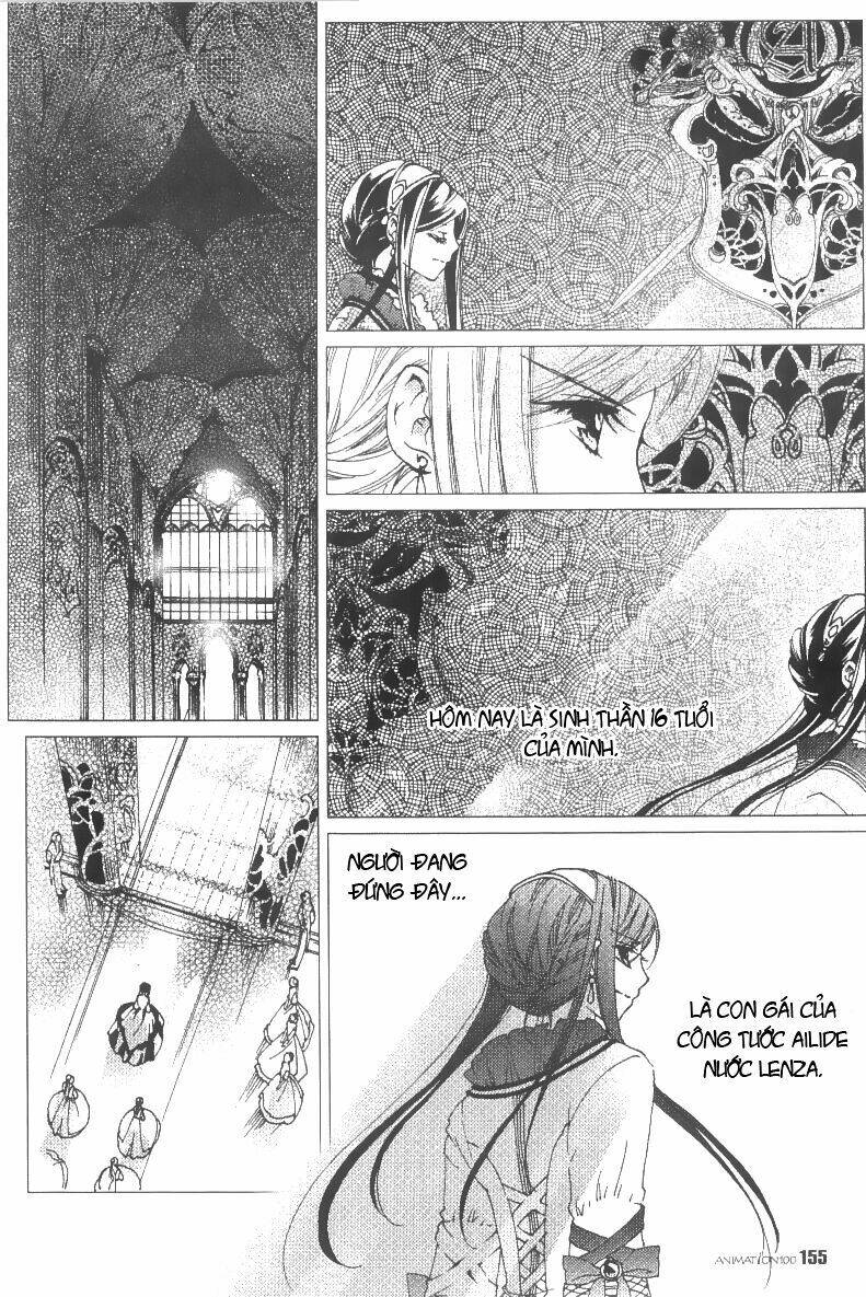 Xing Gui Shi Tian Kong De Dao Lu Chapter 2 - Trang 2