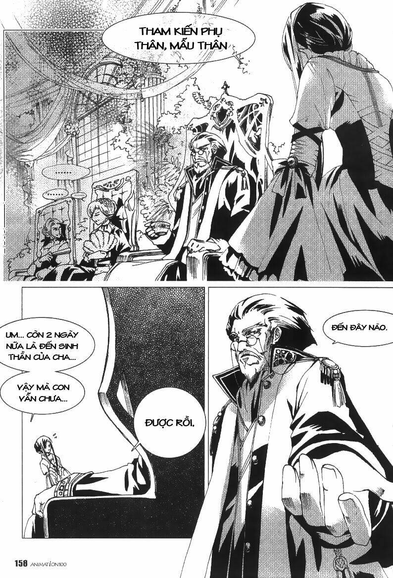 Xing Gui Shi Tian Kong De Dao Lu Chapter 2 - Trang 2