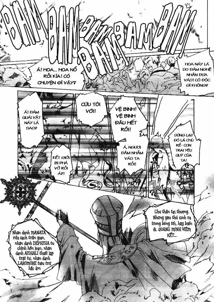 Xing Gui Shi Tian Kong De Dao Lu Chapter 3 - Trang 2
