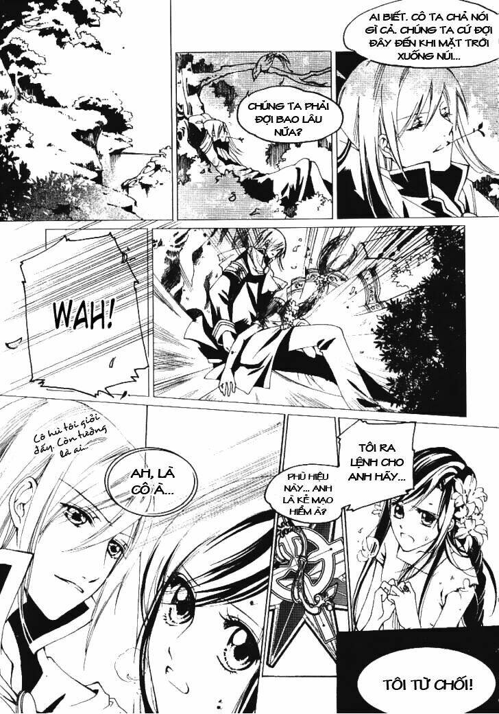 Xing Gui Shi Tian Kong De Dao Lu Chapter 3 - Trang 2