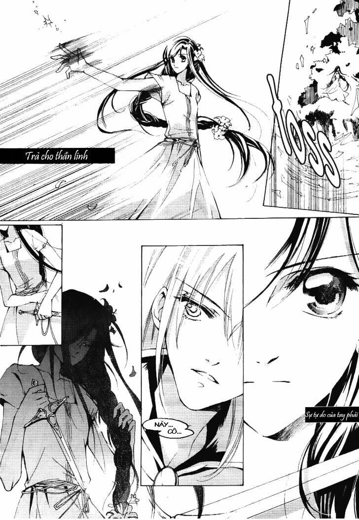Xing Gui Shi Tian Kong De Dao Lu Chapter 3 - Trang 2