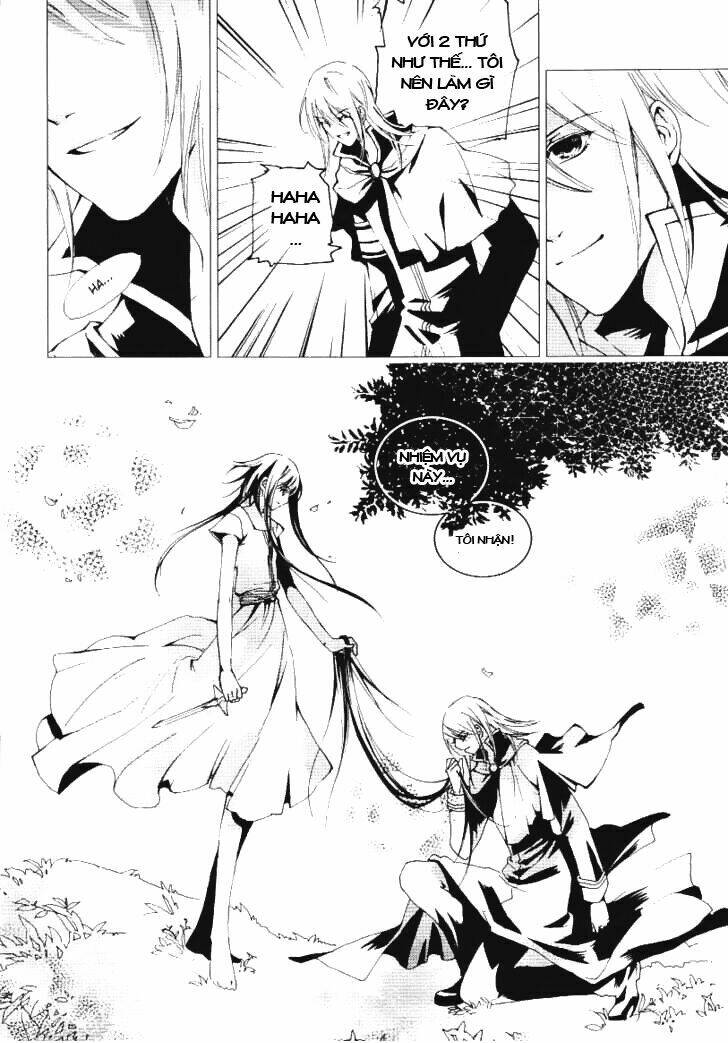 Xing Gui Shi Tian Kong De Dao Lu Chapter 3 - Trang 2