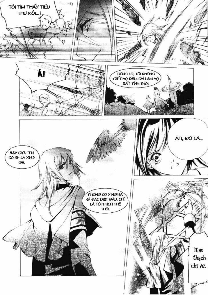 Xing Gui Shi Tian Kong De Dao Lu Chapter 3 - Trang 2