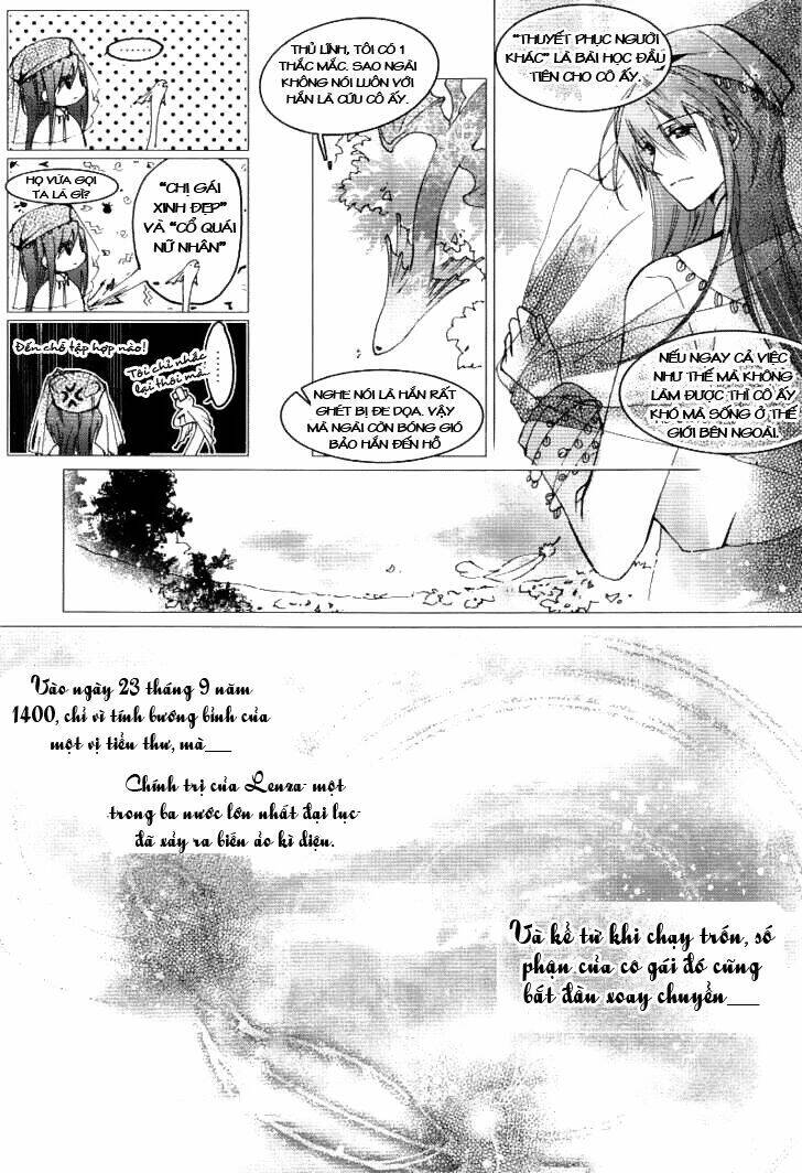 Xing Gui Shi Tian Kong De Dao Lu Chapter 3 - Trang 2