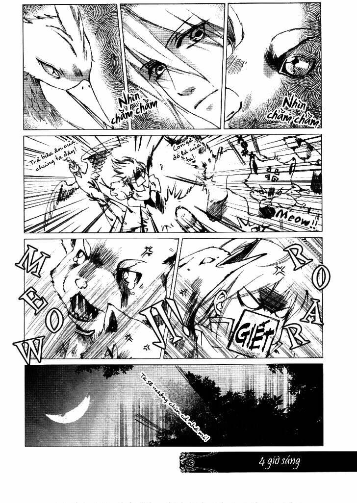Xing Gui Shi Tian Kong De Dao Lu Chapter 3 - Trang 2