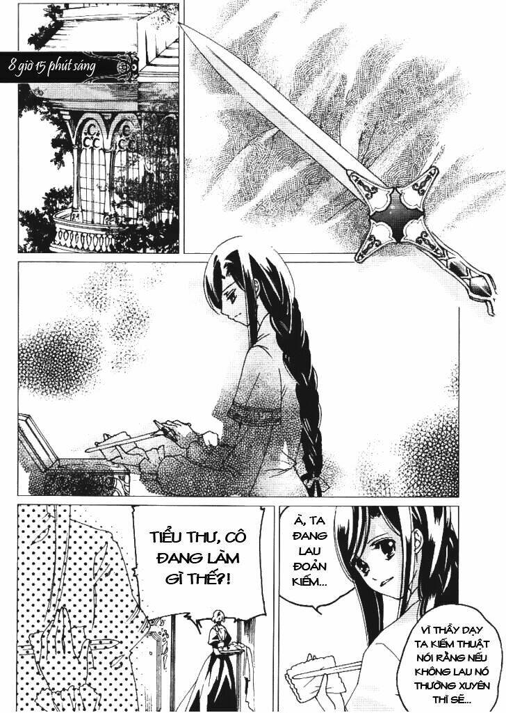 Xing Gui Shi Tian Kong De Dao Lu Chapter 3 - Trang 2