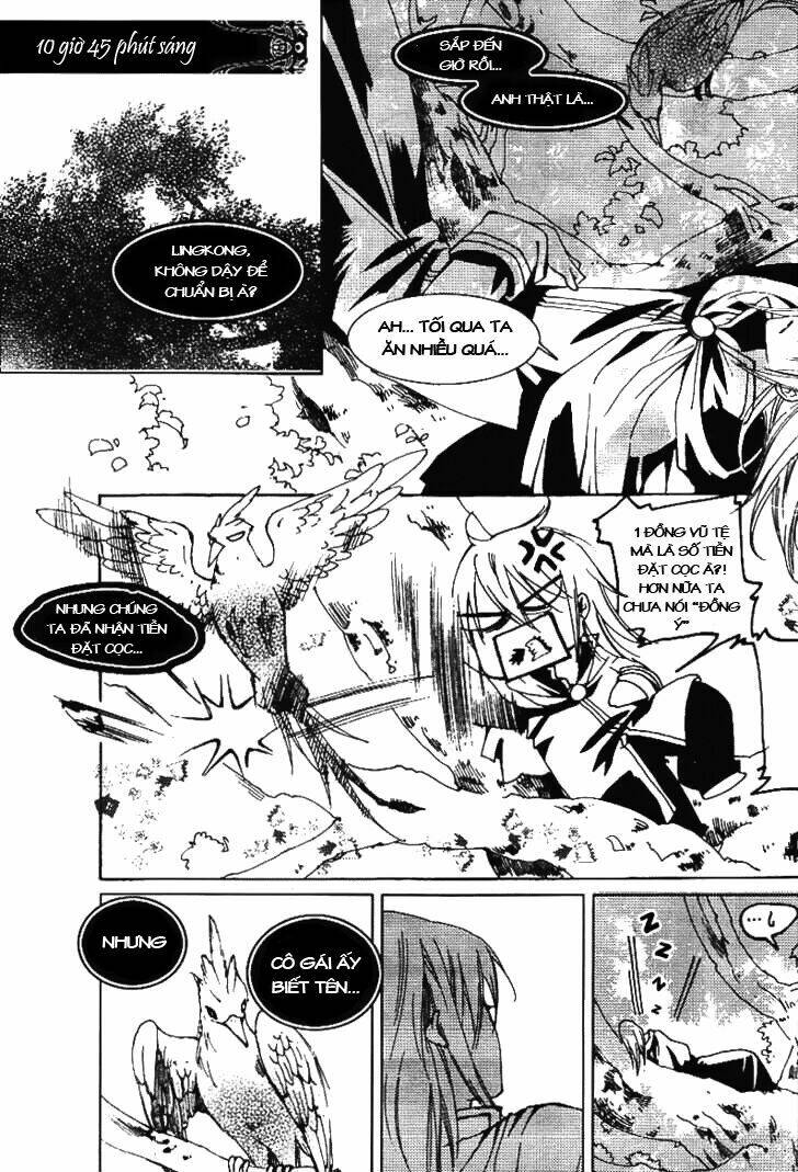 Xing Gui Shi Tian Kong De Dao Lu Chapter 3 - Trang 2