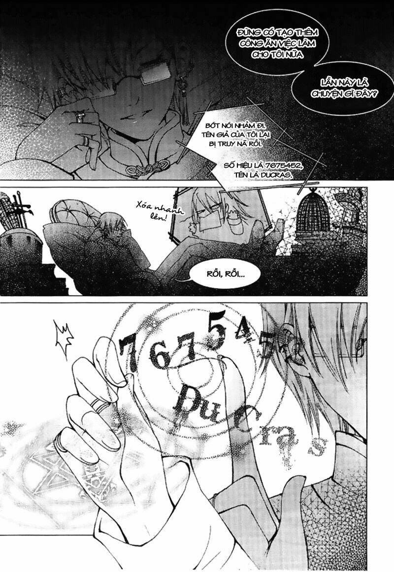 Xing Gui Shi Tian Kong De Dao Lu Chapter 4 - Trang 2