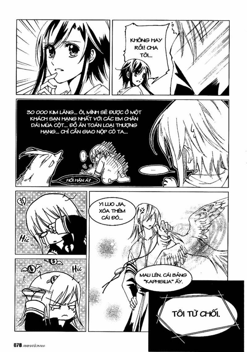 Xing Gui Shi Tian Kong De Dao Lu Chapter 4 - Trang 2