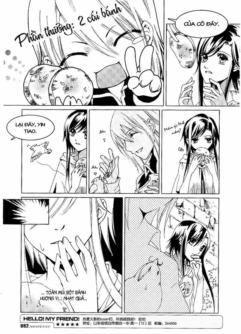 Xing Gui Shi Tian Kong De Dao Lu Chapter 4 - Trang 2