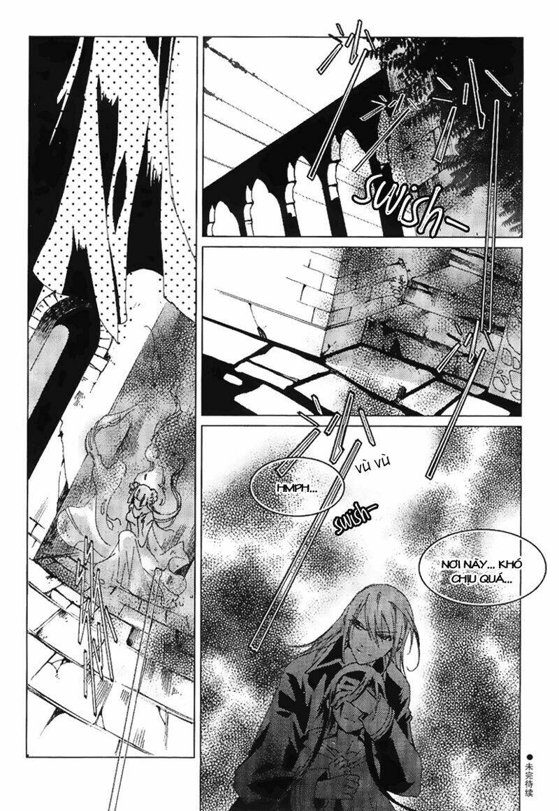 Xing Gui Shi Tian Kong De Dao Lu Chapter 4 - Trang 2