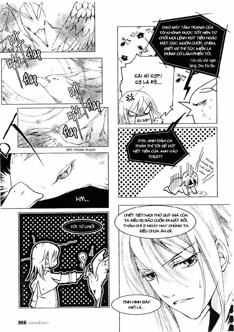 Xing Gui Shi Tian Kong De Dao Lu Chapter 4 - Trang 2