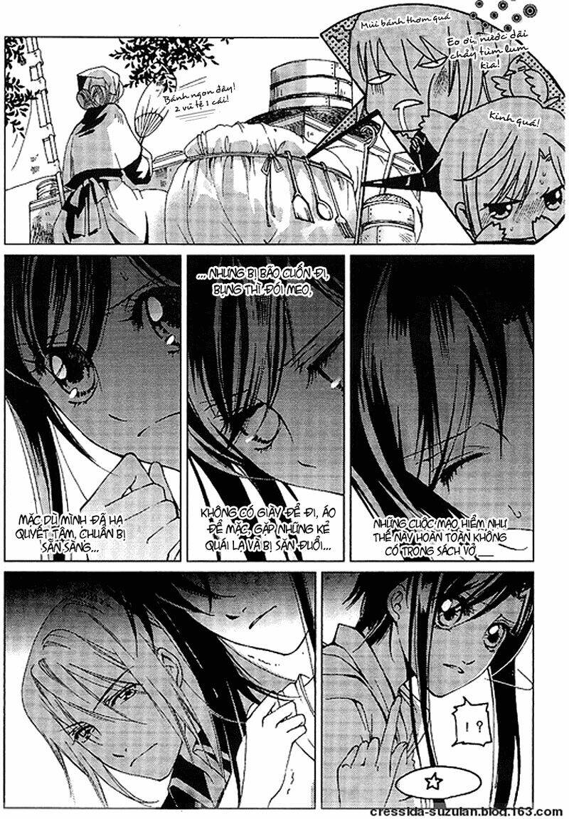 Xing Gui Shi Tian Kong De Dao Lu Chapter 5 - Trang 2