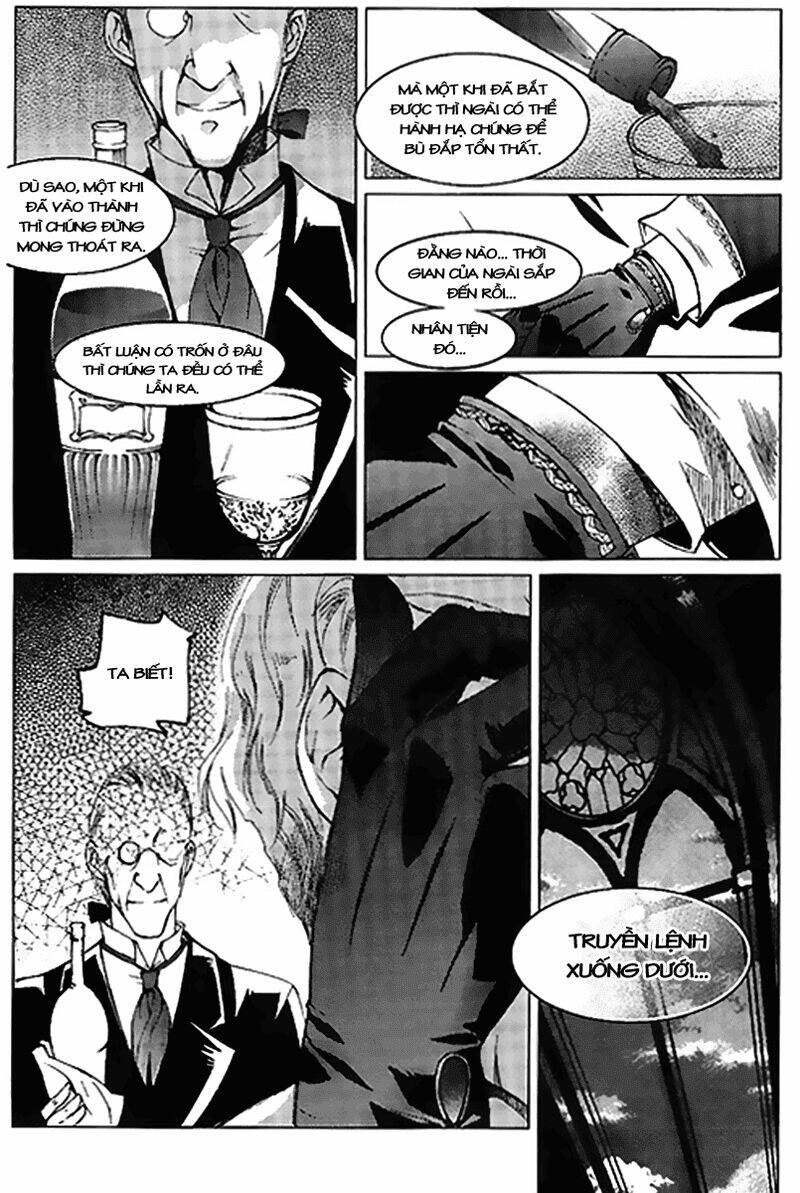 Xing Gui Shi Tian Kong De Dao Lu Chapter 5 - Trang 2