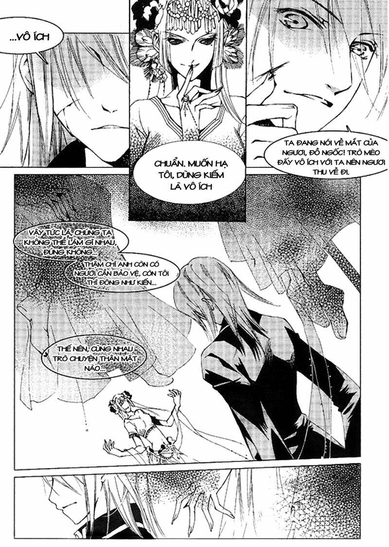 Xing Gui Shi Tian Kong De Dao Lu Chapter 5 - Trang 2