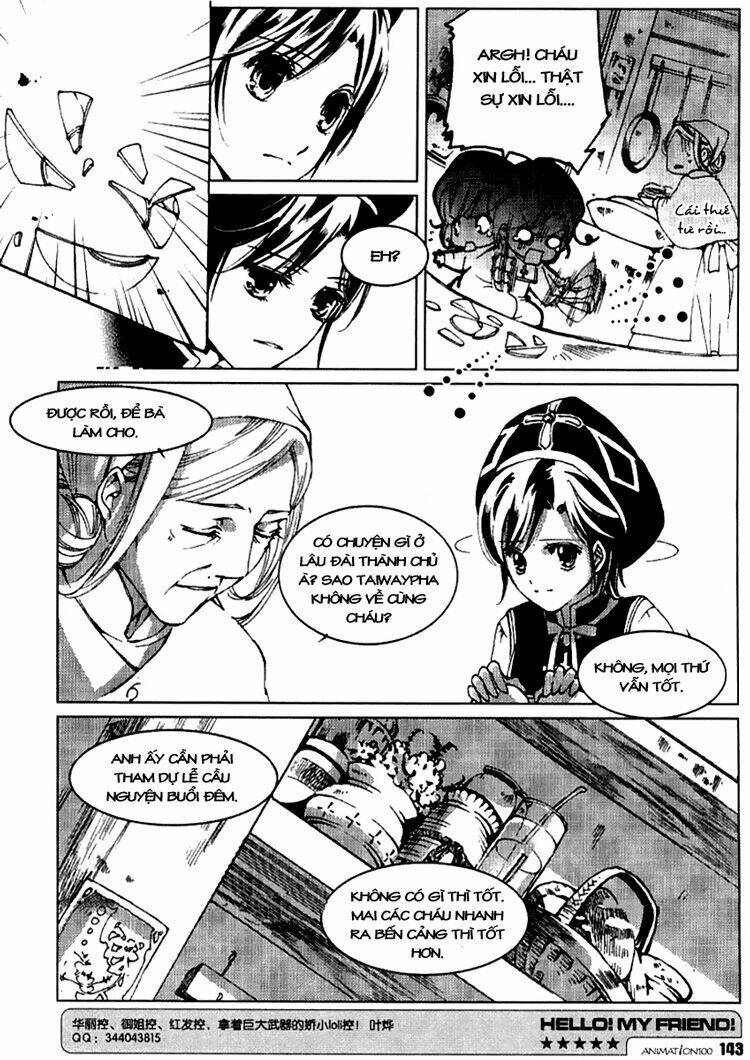 Xing Gui Shi Tian Kong De Dao Lu Chapter 7 - Trang 2