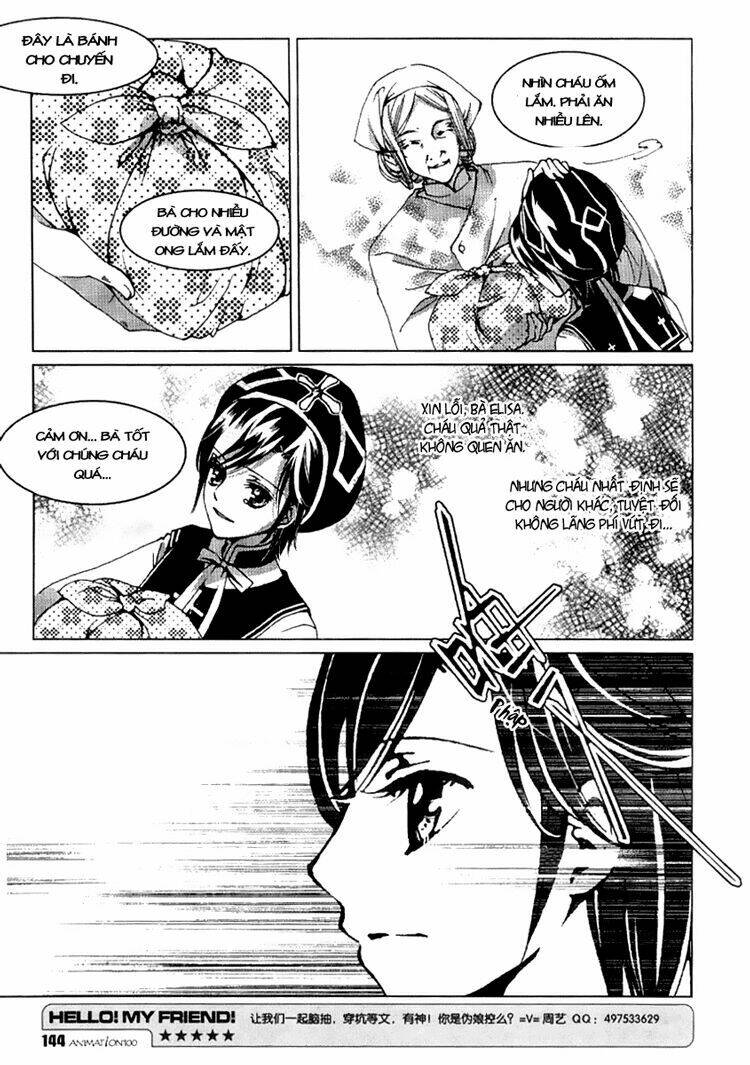 Xing Gui Shi Tian Kong De Dao Lu Chapter 7 - Trang 2