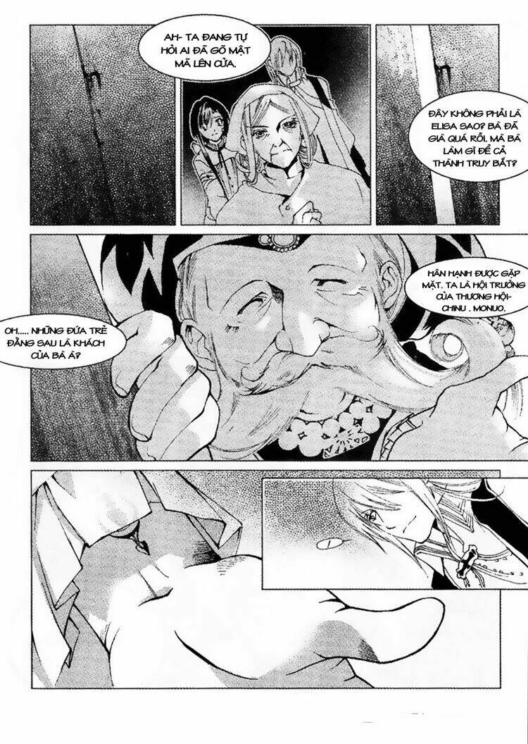 Xing Gui Shi Tian Kong De Dao Lu Chapter 8 - Trang 2