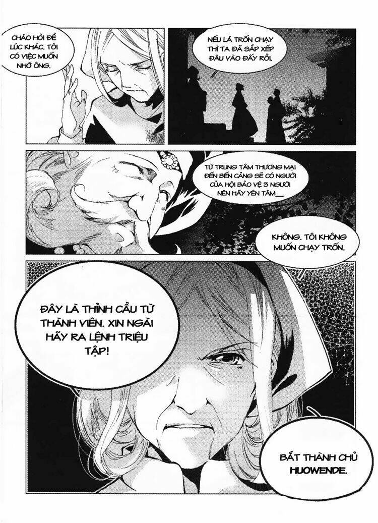 Xing Gui Shi Tian Kong De Dao Lu Chapter 8 - Trang 2