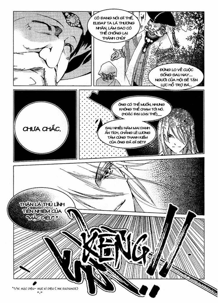 Xing Gui Shi Tian Kong De Dao Lu Chapter 8 - Trang 2